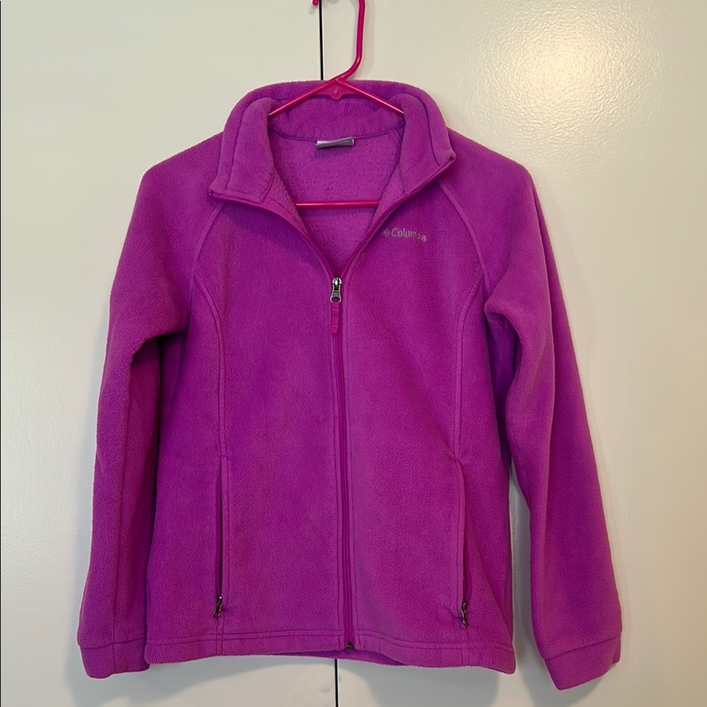 Columbia Kids Jacket - Purple